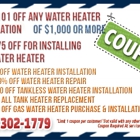 Water Heater Repair Mansfield