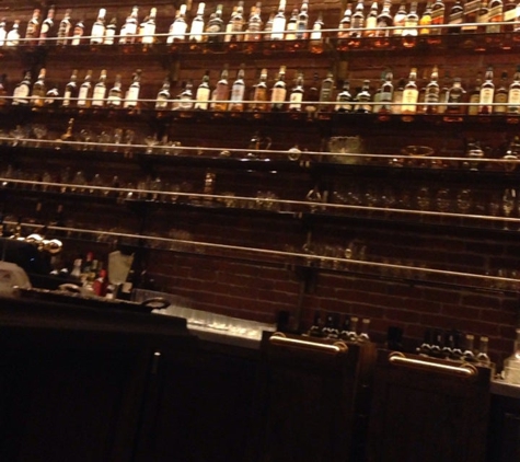 Multnomah Whiskey Library - Portland, OR