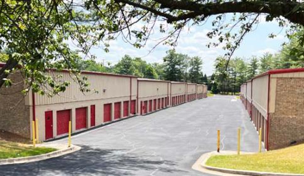 Security Public Storage- Gaithersburg - Gaithersburg, MD