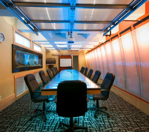 Scott Lynch Agency - Greenwood, IN. Conference Room