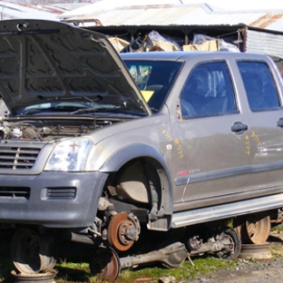 Great Western Auto Wreckers - Orange, NSW