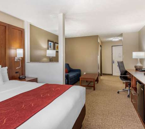 Comfort Suites Speedway - Kansas City - Kansas City, KS