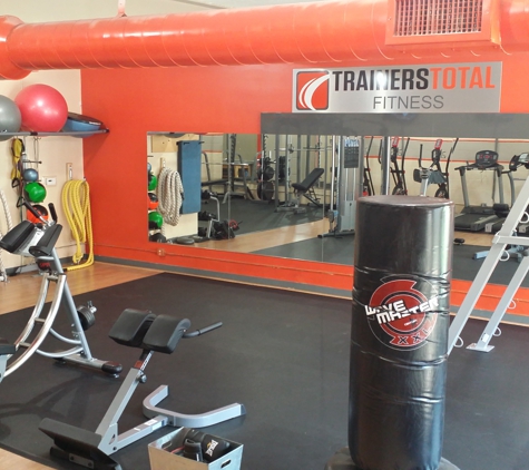 Trainers Total Fitness - Ferndale, MI