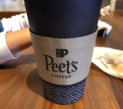 Peet's Coffee & Tea - San Mateo, CA