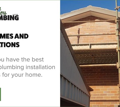 Scooters Plumbing - Lake Albert, NSW. New Homes And Renovations