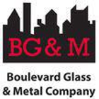 Boulevard Glass & Metal Inc.