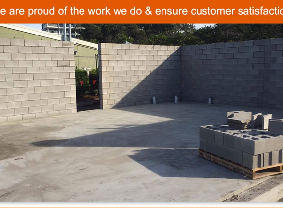 Suncoast Bricklaying Pty Ltd - Kuluin, QLD