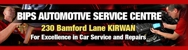 Bips Automotive Service Centre - Motor Engineers, Mechanics & Repairers
