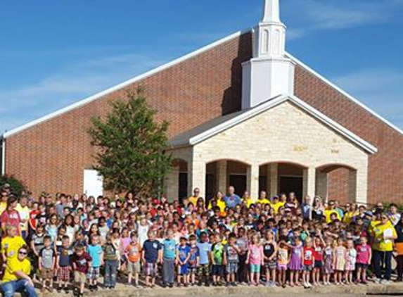 Faith Baptist Church - Princeton, TX