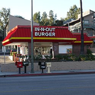 In-N-Out Burger - Woodland Hills, CA