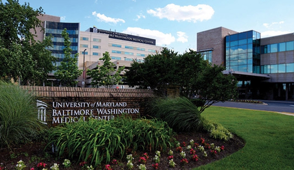 Anticoagulation Clinic at UM Baltimore Washington Medical Center - Glen Burnie, MD