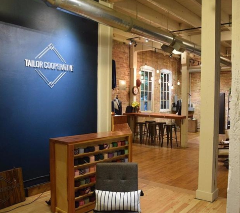 Tailor Cooperative - Salt Lake City, UT