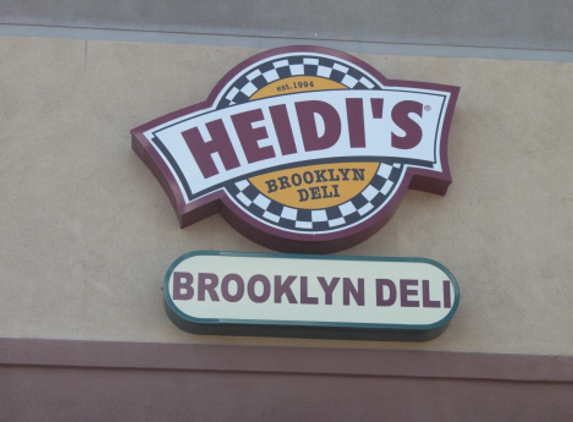 Heidi's Brooklyn Deli - Denver, CO