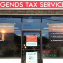 Legends Tax Services, Inc - Tax Return Preparation