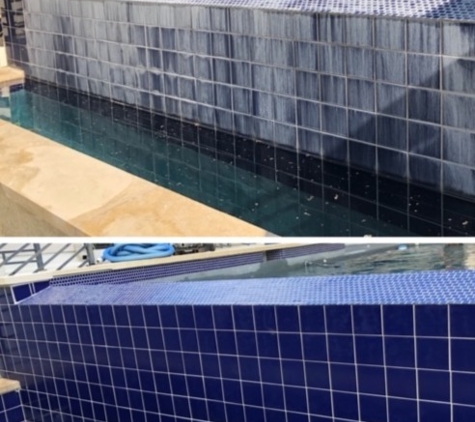 South Texas Pool Tile Cleaning - New Braunfels, TX