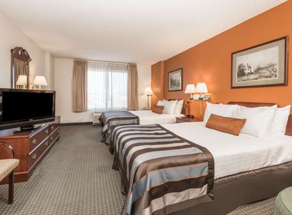 Wingate by Wyndham Indianapolis Airport-Rockville Rd. - Indianapolis, IN