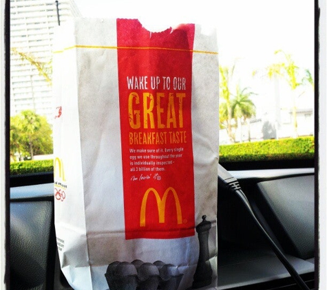 McDonald's - Miami, FL