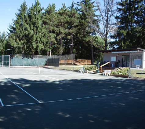 Colonial Golf and Tennis Club - Harrisburg, PA