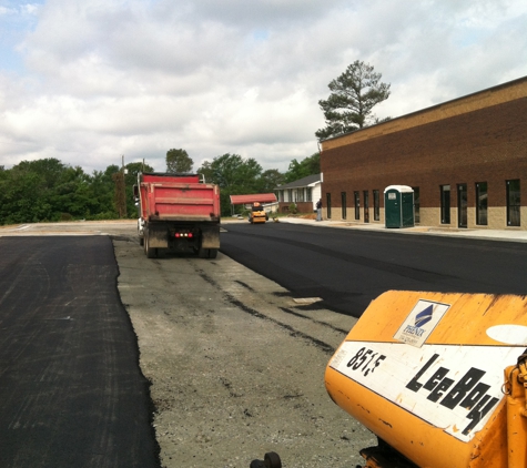 Phenix Grading and Paving - Columbus, GA