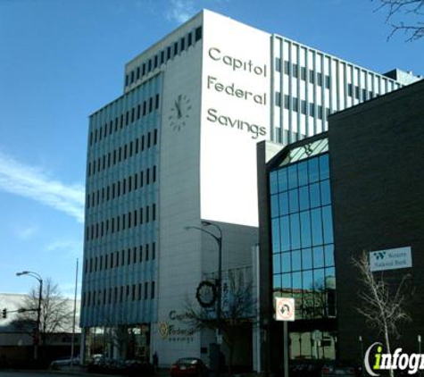 Capitol Federal Savings Bank - Topeka, KS