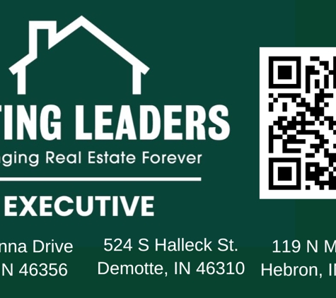 Listing Leaders Executive Real Estate Group - Lowell, IN