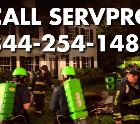 SERVPRO of Bloomfield/Enfield - Bloomfield, CT