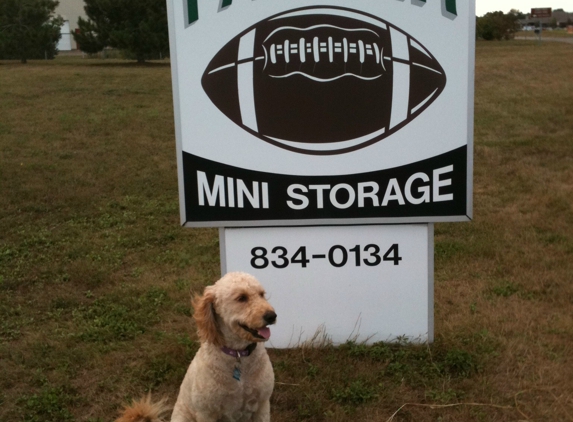 Packer Mini Storage - Eau Claire, WI