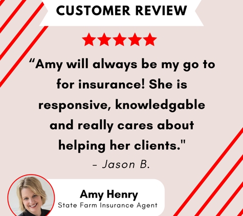 Amy Henry - State Farm Insurance Agent - Fishers, IN