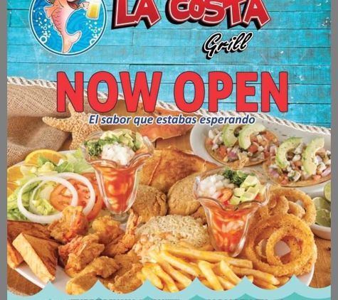 Mariscos La Costa - San Juan, TX