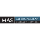 Metropolitan Abstract Services, Inc.