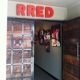 Rred Gallery And Wine Bar