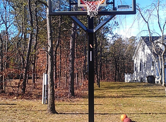 Inground Basketball Installations NY,NJ & CT - lake grove, NY