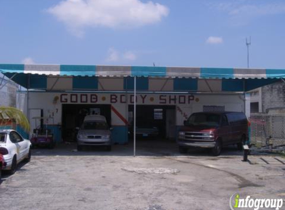 Good Body Shop - West Park, FL