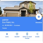 Eco Paint, Inc.