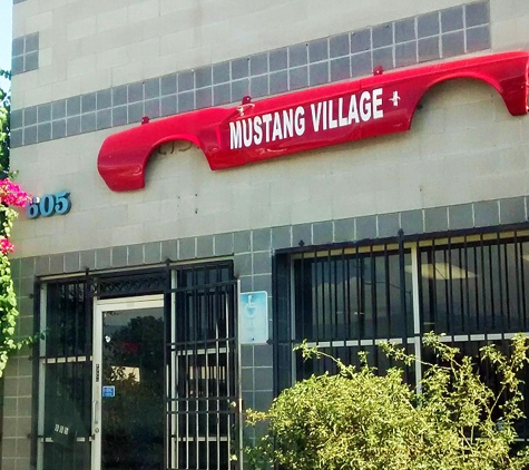 Mustang Village, Inc. - San Bernardino, CA