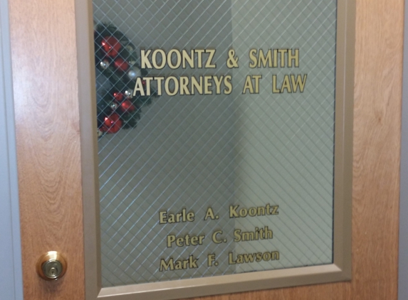Koontz & Smith Attorneys At Law - Salisbury, NC