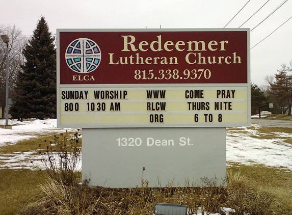 Redeemer Lutheran Church - Woodstock, IL