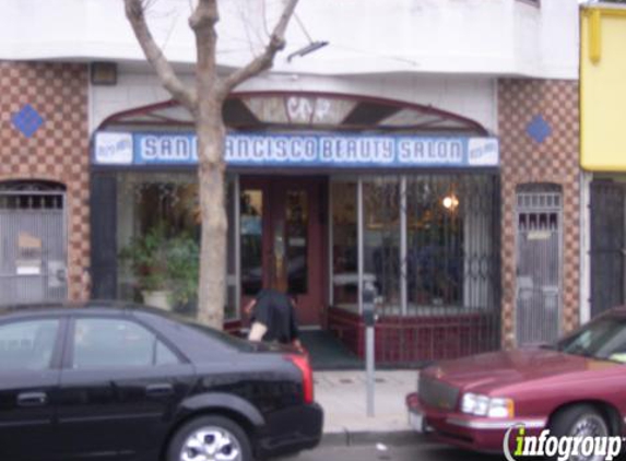 San Francisco Beauty Salon - San Francisco, CA