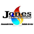 Jones Heating And Cooling - Heating Equipment & Systems-Repairing
