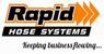 Rapid Hose Systems Wangaratta Logo