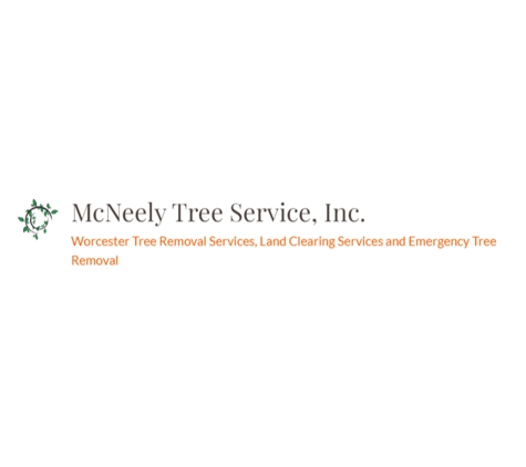 McNeely Tree Service, Inc. - Brookfield, MA