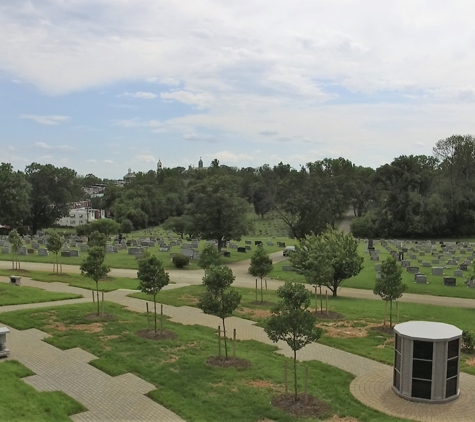 New Cathedral Cemetery - Baltimore, MD