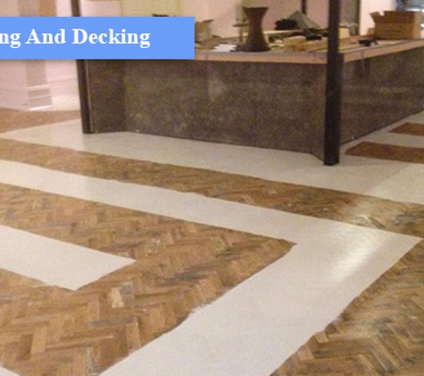 Sand'em and Seal'em Timber Flooring - Newport, VIC. Flooring And Decking