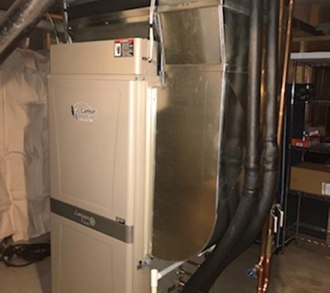 Hi-Tech Geothermal Heating - River Falls, WI