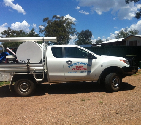 Sweetwater Tank Cleaning - Duri, NSW