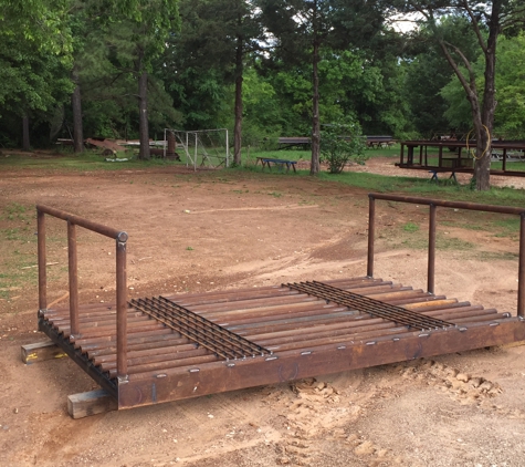 H&A Welding - Palestine, TX. Build anything for ranch