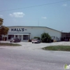 Hall's Wholesale Florist gallery