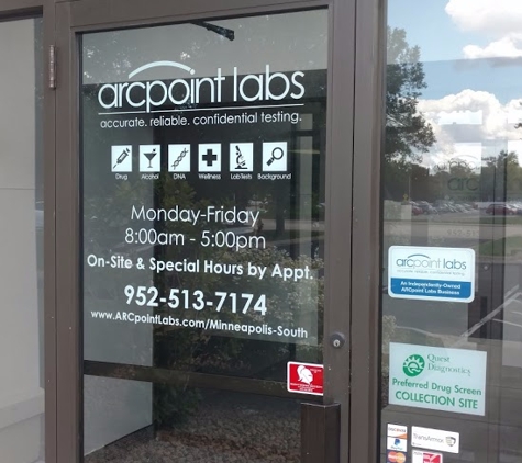 ARCpoint Labs of Edina - Minneapolis, MN