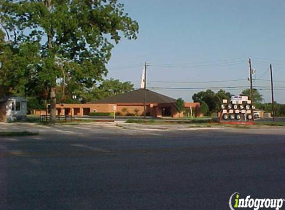 Church of Christ In Channelview - Channelview, TX