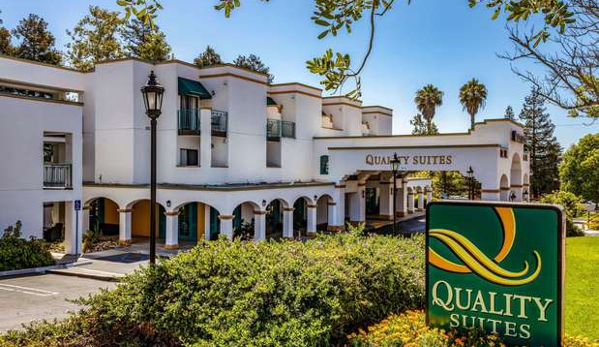 Quality Suites Downtown San Luis Obispo - San Luis Obispo, CA